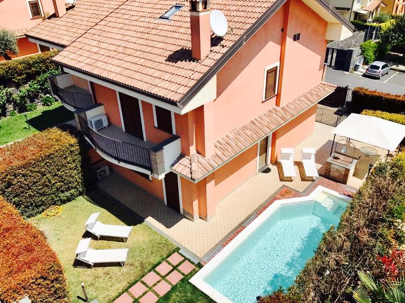 Etna Villa il Pino - Genel