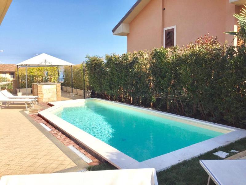 Etna Villa il Pino - Genel