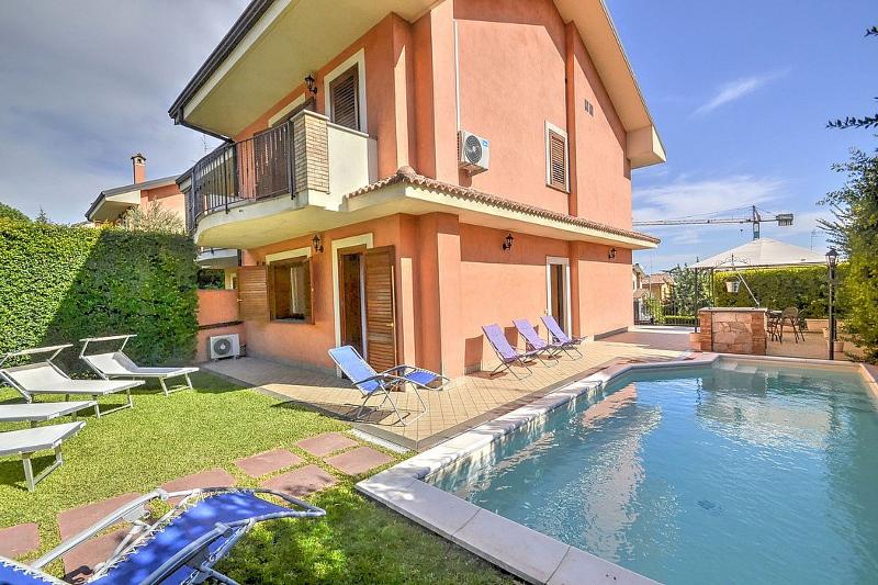 Etna Villa il Pino - Oda