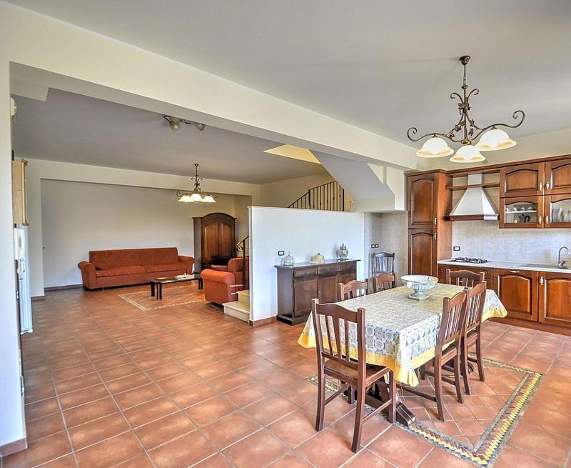 Etna Villa il Pino - Oda