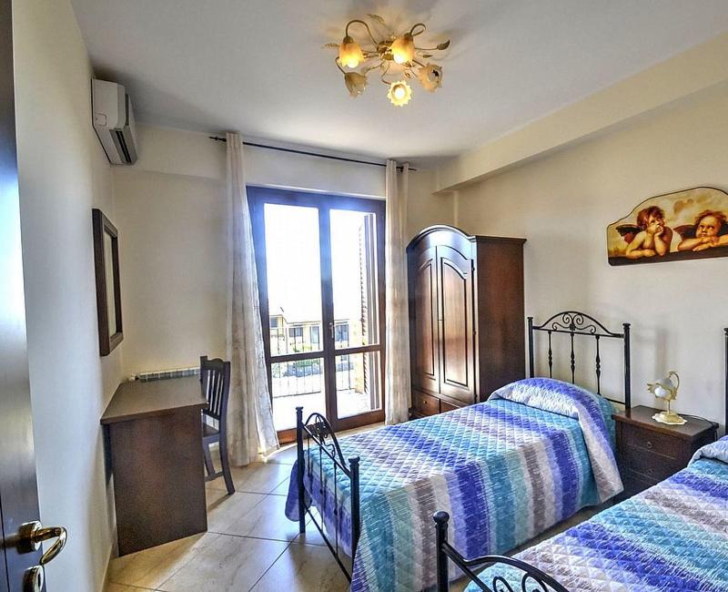 Etna Villa il Pino - Oda