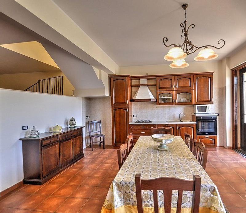 Etna Villa il Pino - Oda