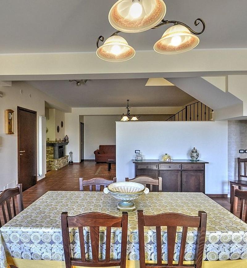 Etna Villa il Pino - Oda
