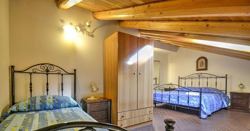 Etna Villa il Pino - Oda