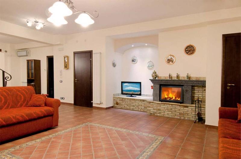 Etna Villa il Pino - Oda
