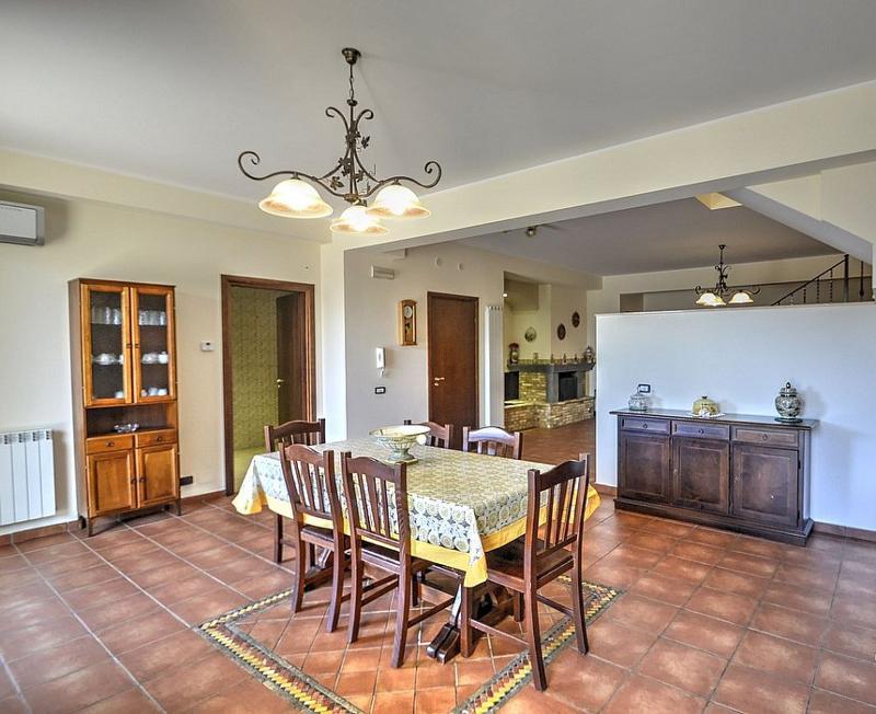 Etna Villa il Pino - Oda