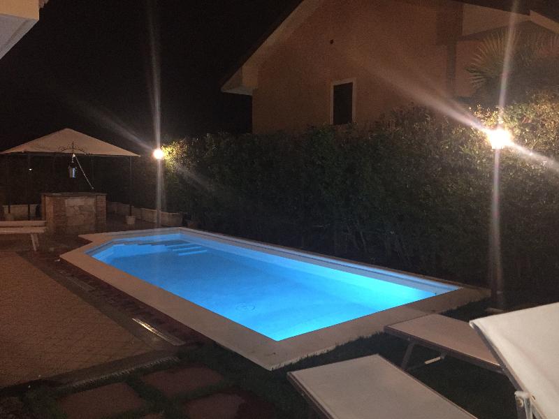 Etna Villa il Pino - Havuz
