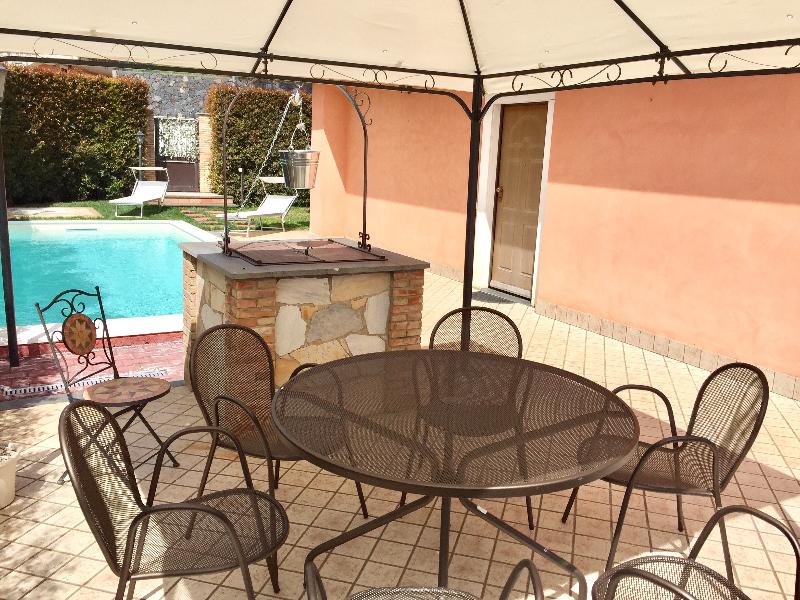 Etna Villa il Pino - Havuz