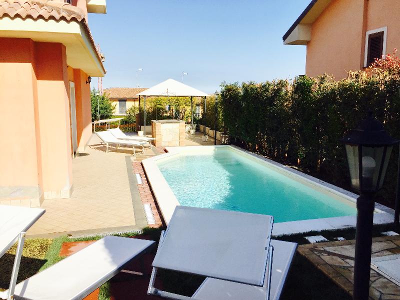 Etna Villa il Pino - Havuz