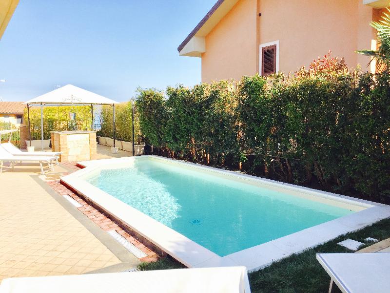 Etna Villa il Pino - Havuz