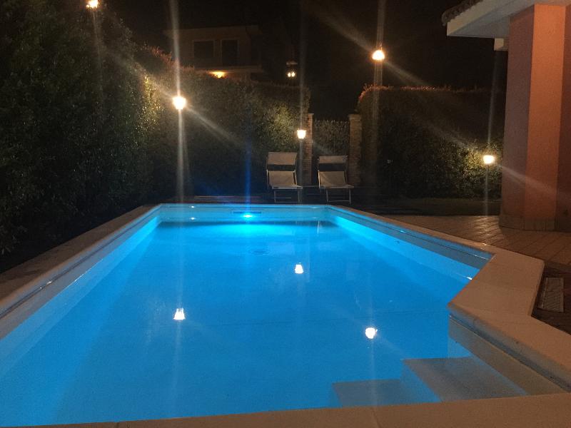 Etna Villa il Pino - Havuz