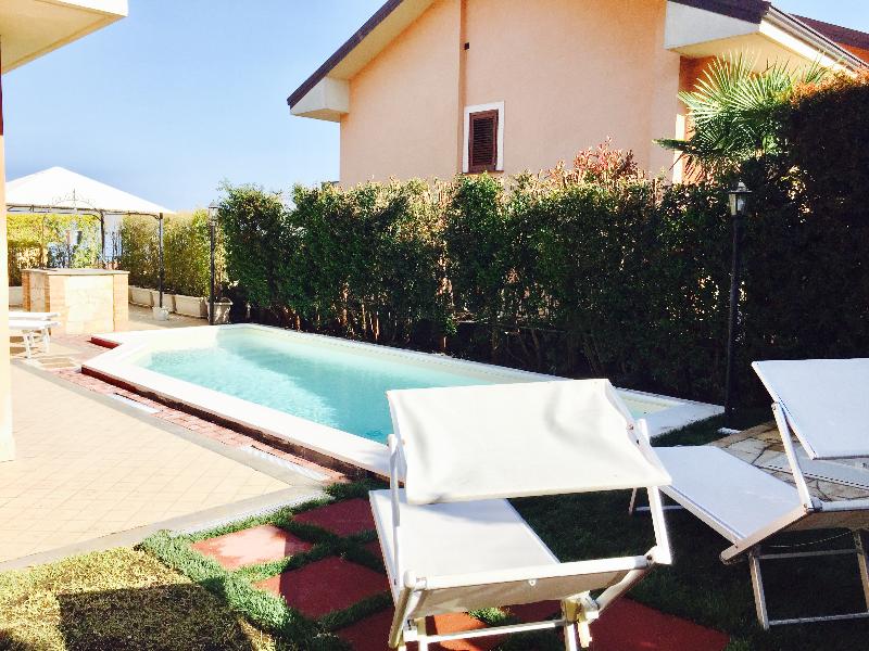 Etna Villa il Pino - Havuz