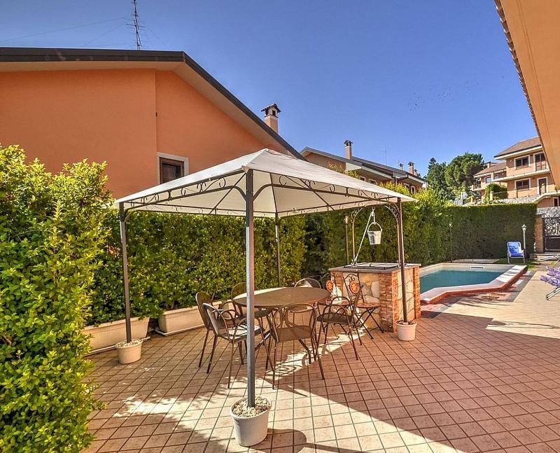 Etna Villa il Pino - Havuz