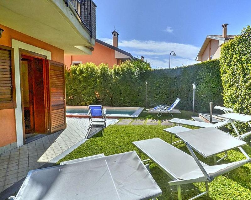 Etna Villa il Pino - Havuz