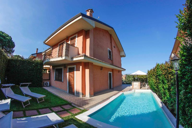 Etna Villa il Pino - Havuz