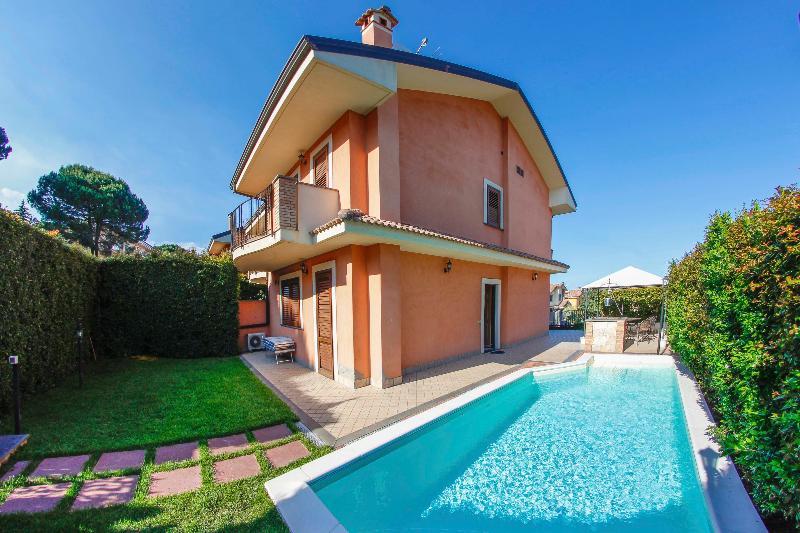 Etna Villa il Pino - Havuz