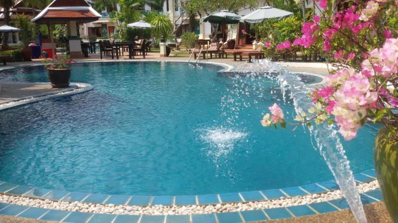 The Pe La Resort Phuket - Havuz