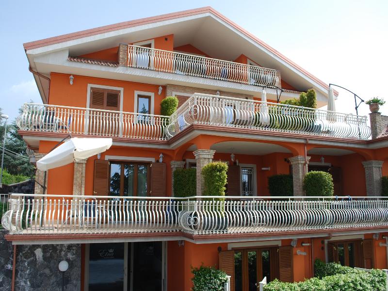 Etna Royal View - Lobi