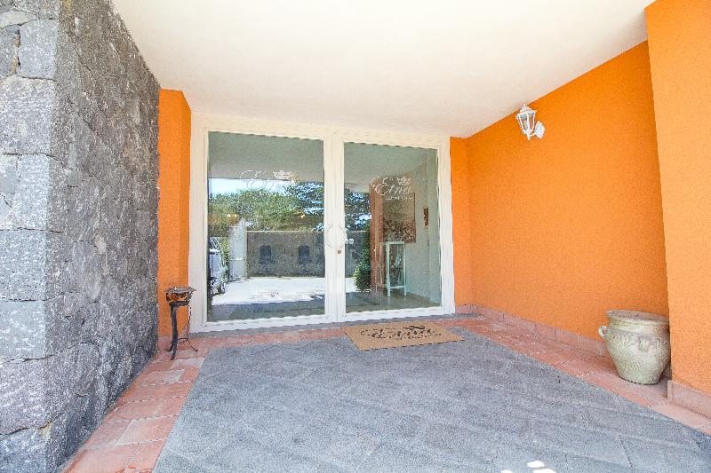 Etna Royal View - Lobi
