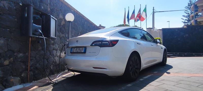Etna Royal View - Lobi