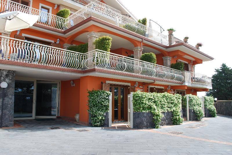 Etna Royal View - Lobi