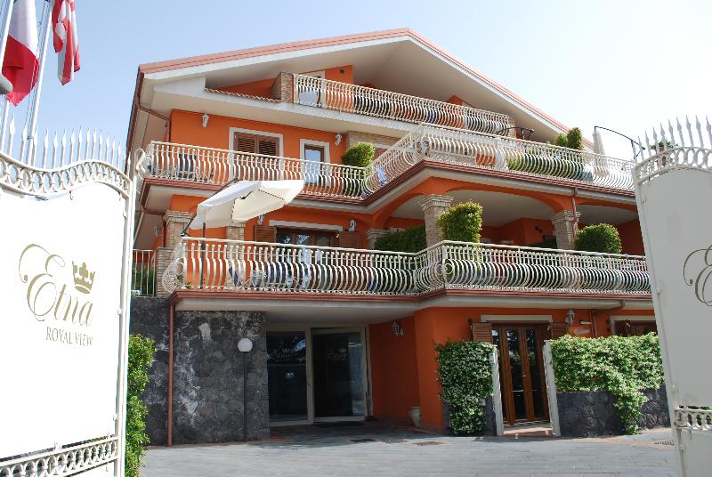 Etna Royal View - Genel
