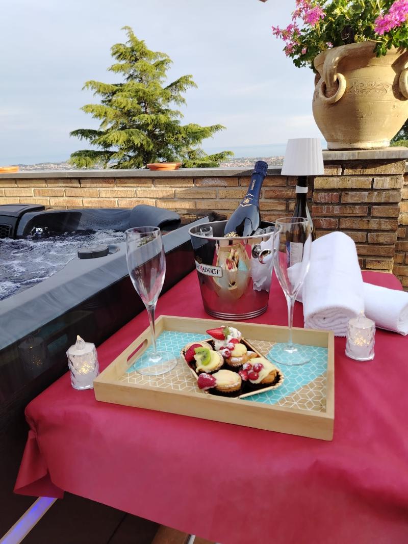 Etna Royal View - Oda