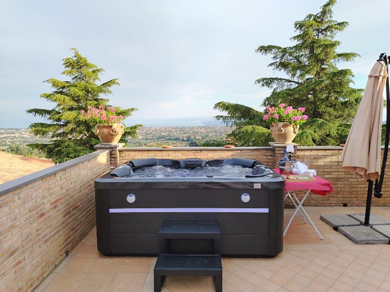 Etna Royal View - Oda