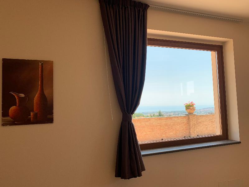 Etna Royal View - Oda