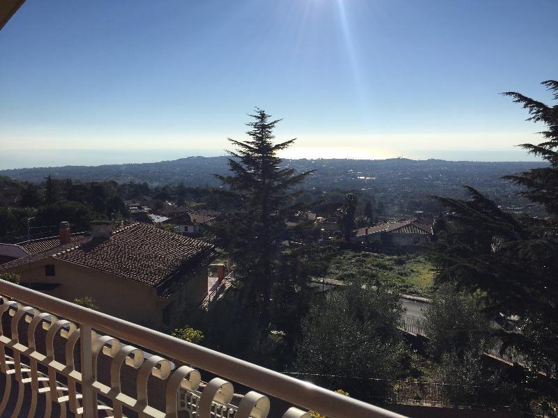 Etna Royal View - Oda