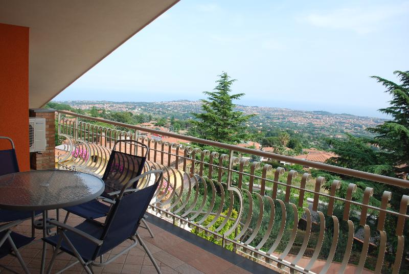 Etna Royal View - Oda
