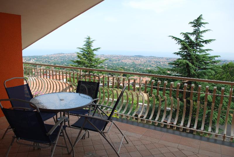 Etna Royal View - Oda