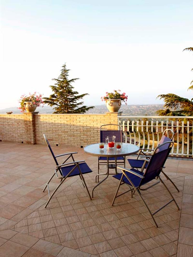 Etna Royal View - Oda