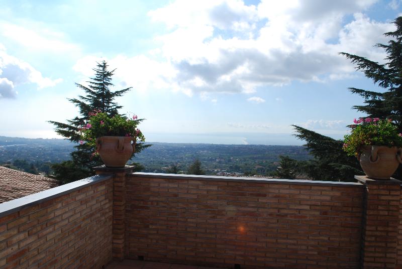 Etna Royal View - Oda