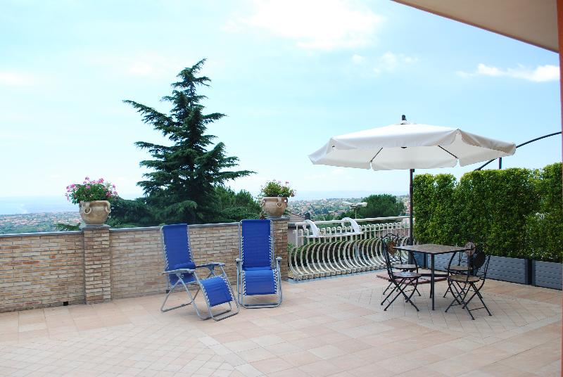 Etna Royal View - Oda