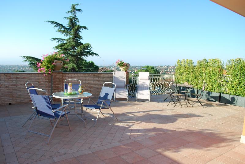 Etna Royal View - Oda