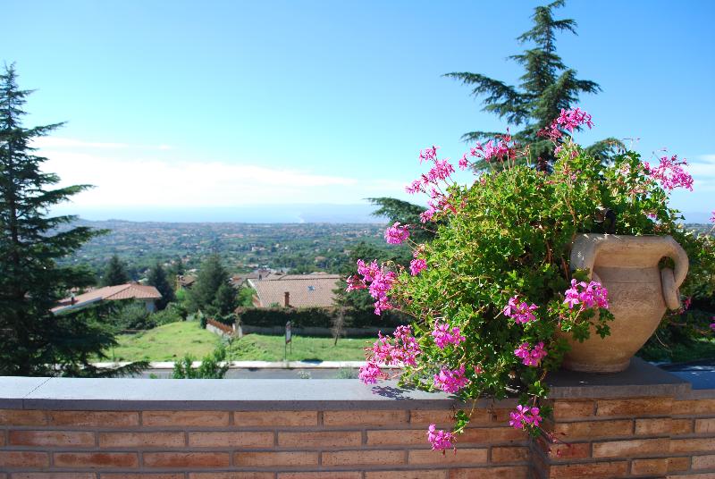 Etna Royal View - Oda