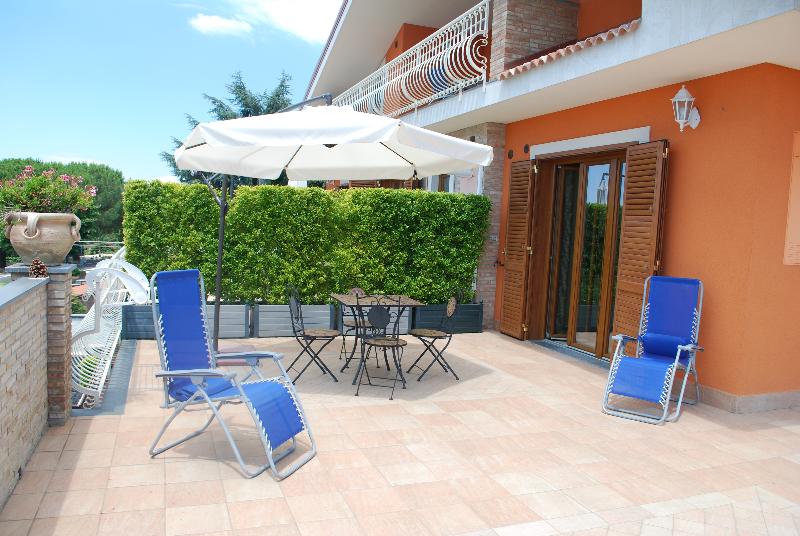 Etna Royal View - Teras