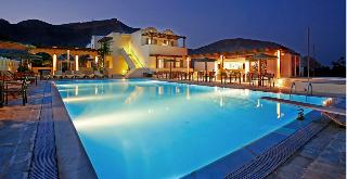 Thera Mare Resort otel fotoğrafı