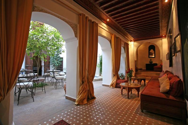 Riad Marelia - Lobi