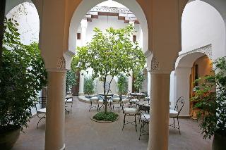 Riad Marelia otel fotoğrafı