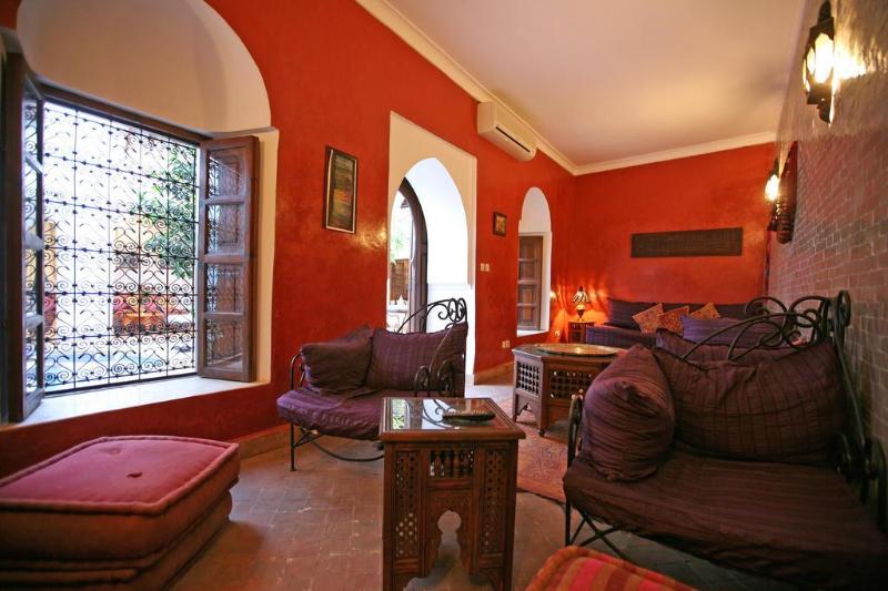 Riad Marelia - Oda