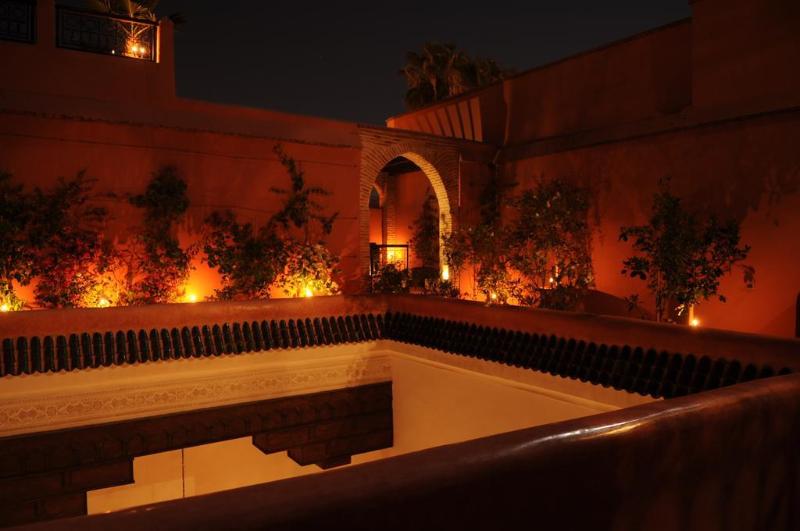 Riad Marelia - Teras