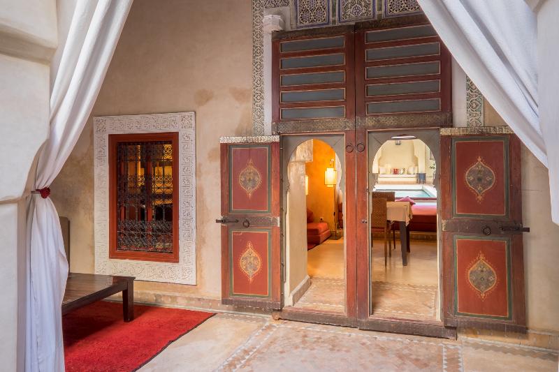 Riad Dar Karma - Lobi