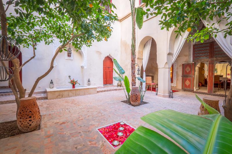 Riad Dar Karma - Genel