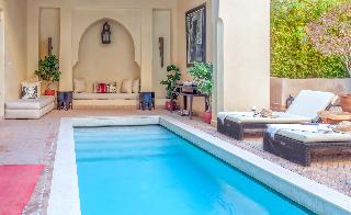 Riad Dar Karma otel fotoğrafı