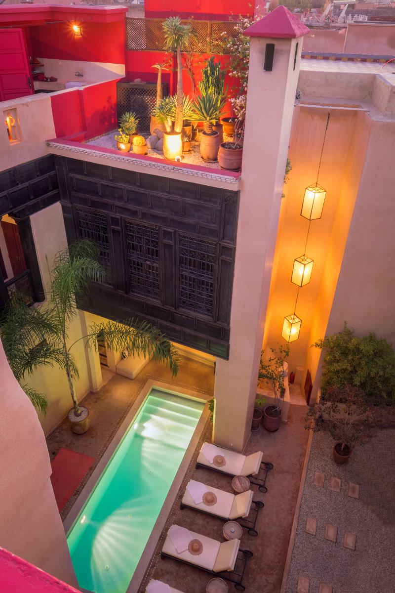 Riad Dar Karma - Genel