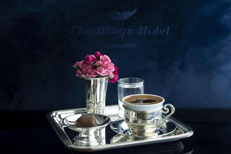 The Wings Hotel Istanbul - Bar