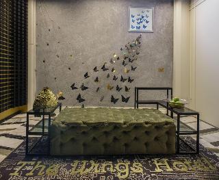 The Wings Hotel Istanbul fotoÄŸrafÄ±