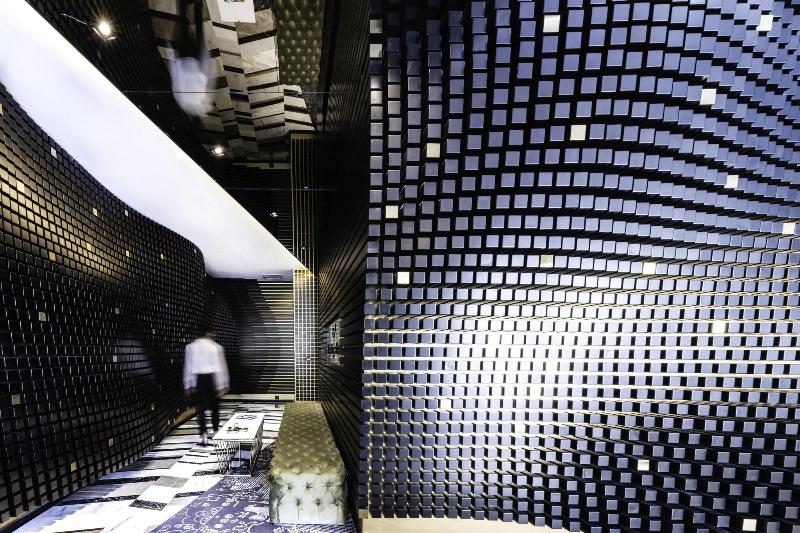 The Wings Hotel Istanbul - Lobi